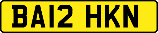BA12HKN