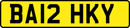 BA12HKY