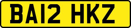 BA12HKZ