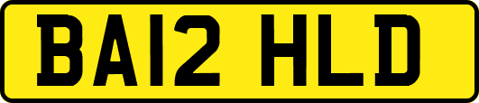 BA12HLD