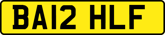 BA12HLF