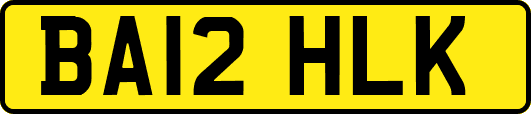 BA12HLK