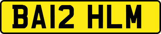 BA12HLM