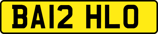 BA12HLO