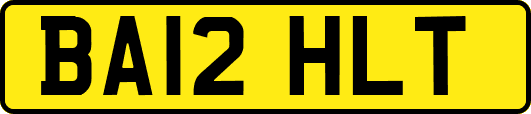 BA12HLT