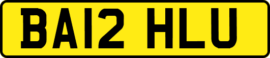 BA12HLU