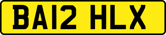 BA12HLX