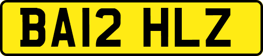 BA12HLZ