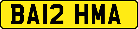 BA12HMA