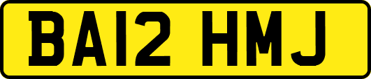 BA12HMJ