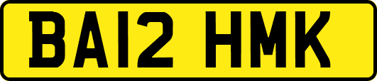 BA12HMK