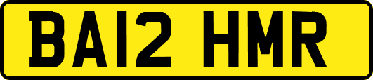 BA12HMR