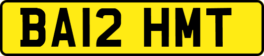 BA12HMT