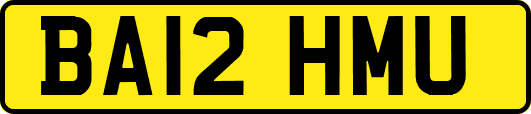 BA12HMU