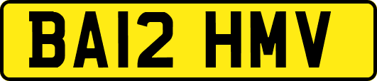 BA12HMV