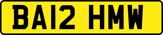 BA12HMW