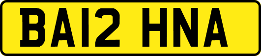 BA12HNA