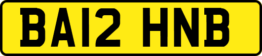 BA12HNB