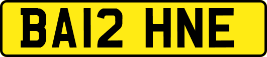 BA12HNE
