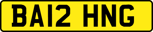BA12HNG