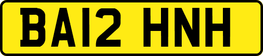 BA12HNH