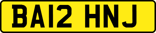 BA12HNJ