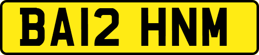 BA12HNM
