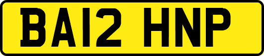 BA12HNP