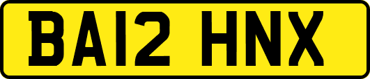 BA12HNX