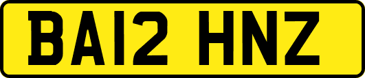 BA12HNZ