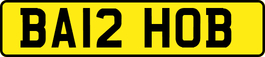 BA12HOB