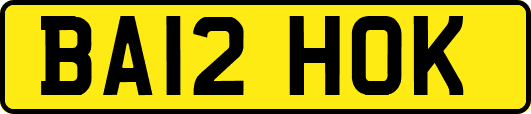 BA12HOK