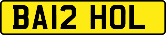 BA12HOL
