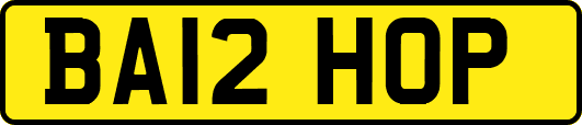 BA12HOP