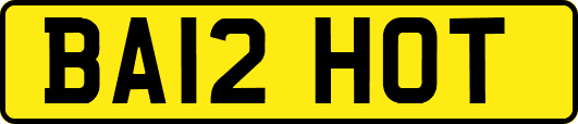 BA12HOT
