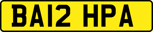 BA12HPA