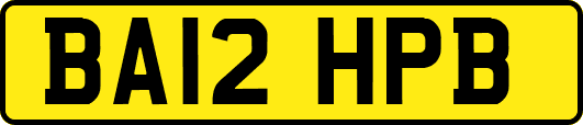 BA12HPB