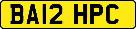 BA12HPC