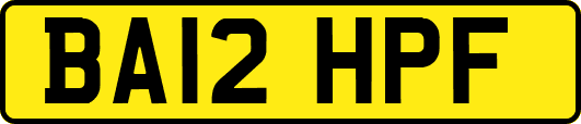 BA12HPF