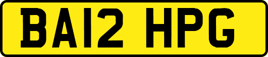 BA12HPG