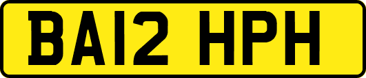 BA12HPH