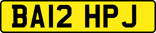 BA12HPJ