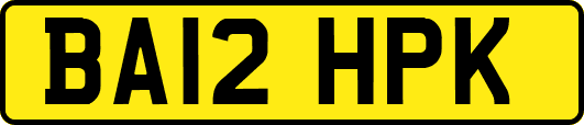 BA12HPK