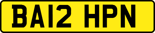 BA12HPN