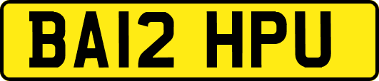 BA12HPU