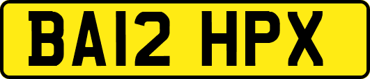 BA12HPX