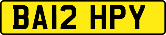 BA12HPY
