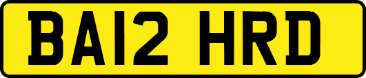 BA12HRD