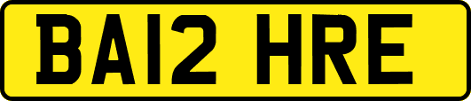 BA12HRE