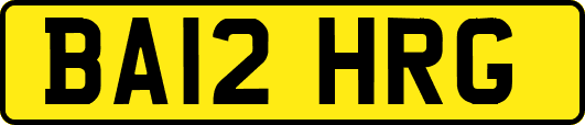 BA12HRG